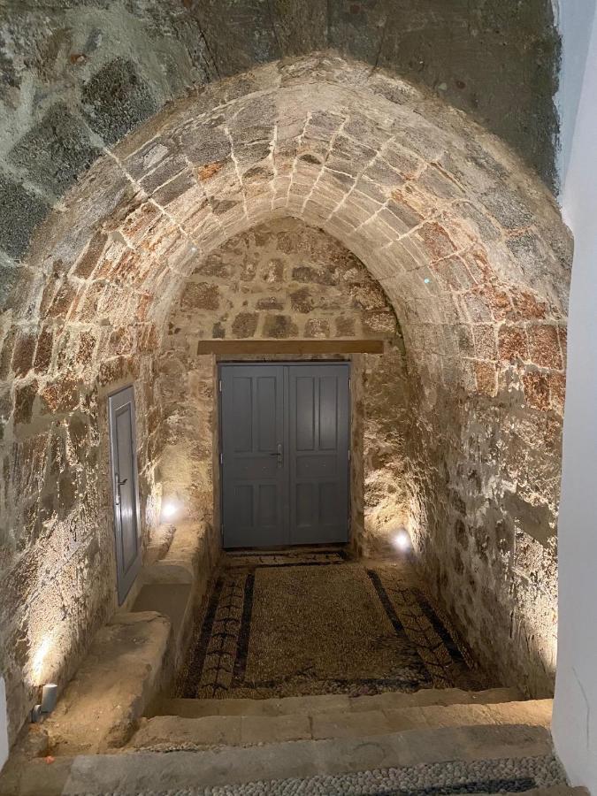 Lindos Serenity Suites Экстерьер фото