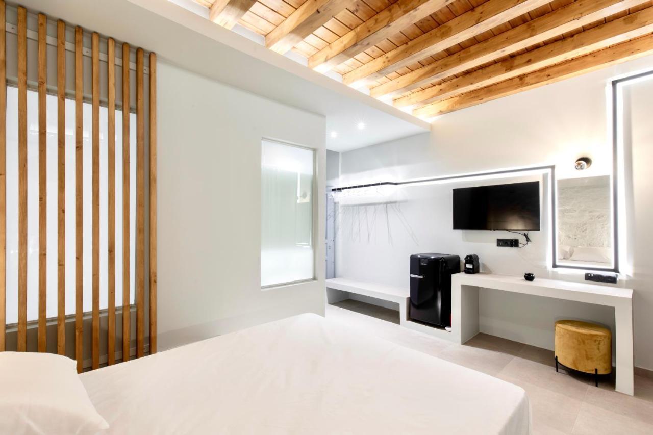 Lindos Serenity Suites Экстерьер фото
