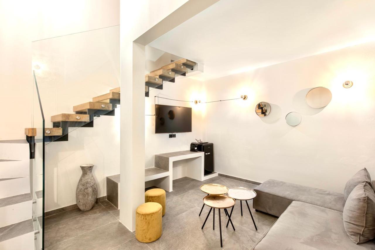 Lindos Serenity Suites Экстерьер фото
