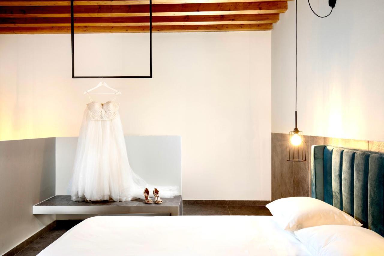 Lindos Serenity Suites Экстерьер фото