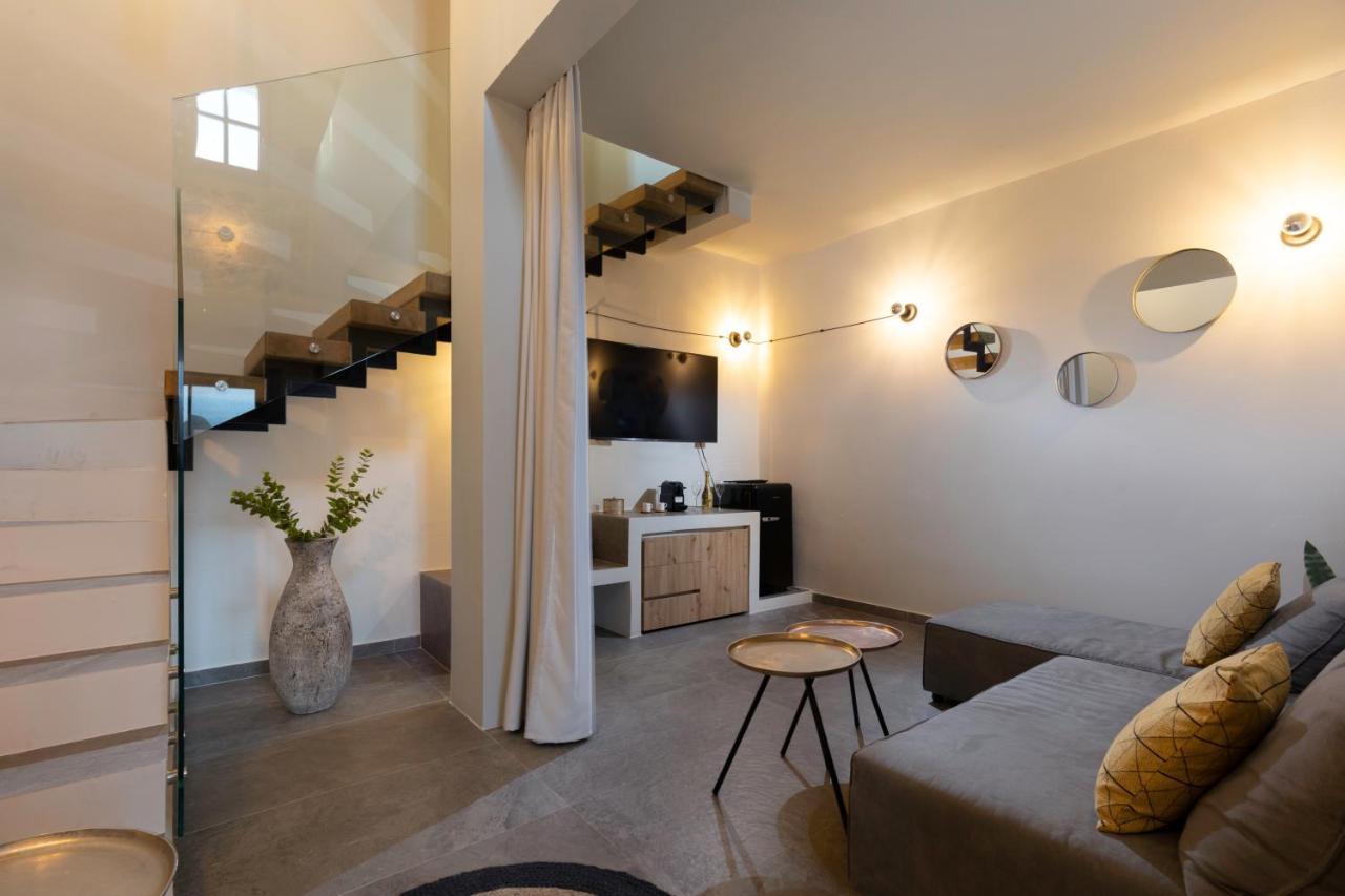 Lindos Serenity Suites Экстерьер фото