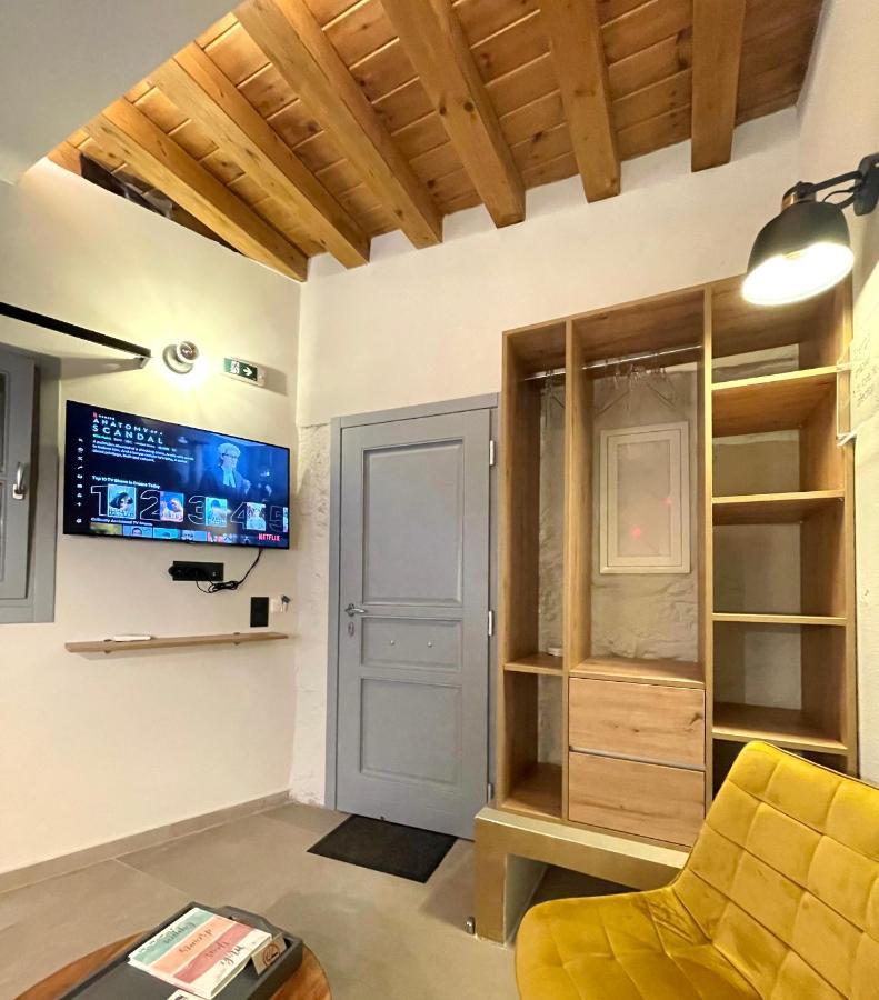 Lindos Serenity Suites Экстерьер фото