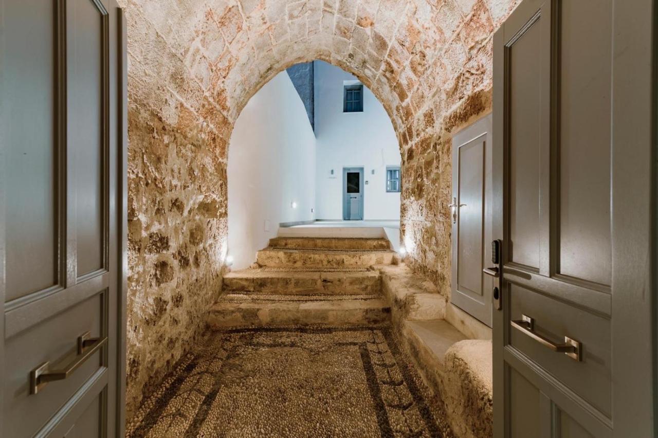 Lindos Serenity Suites Экстерьер фото