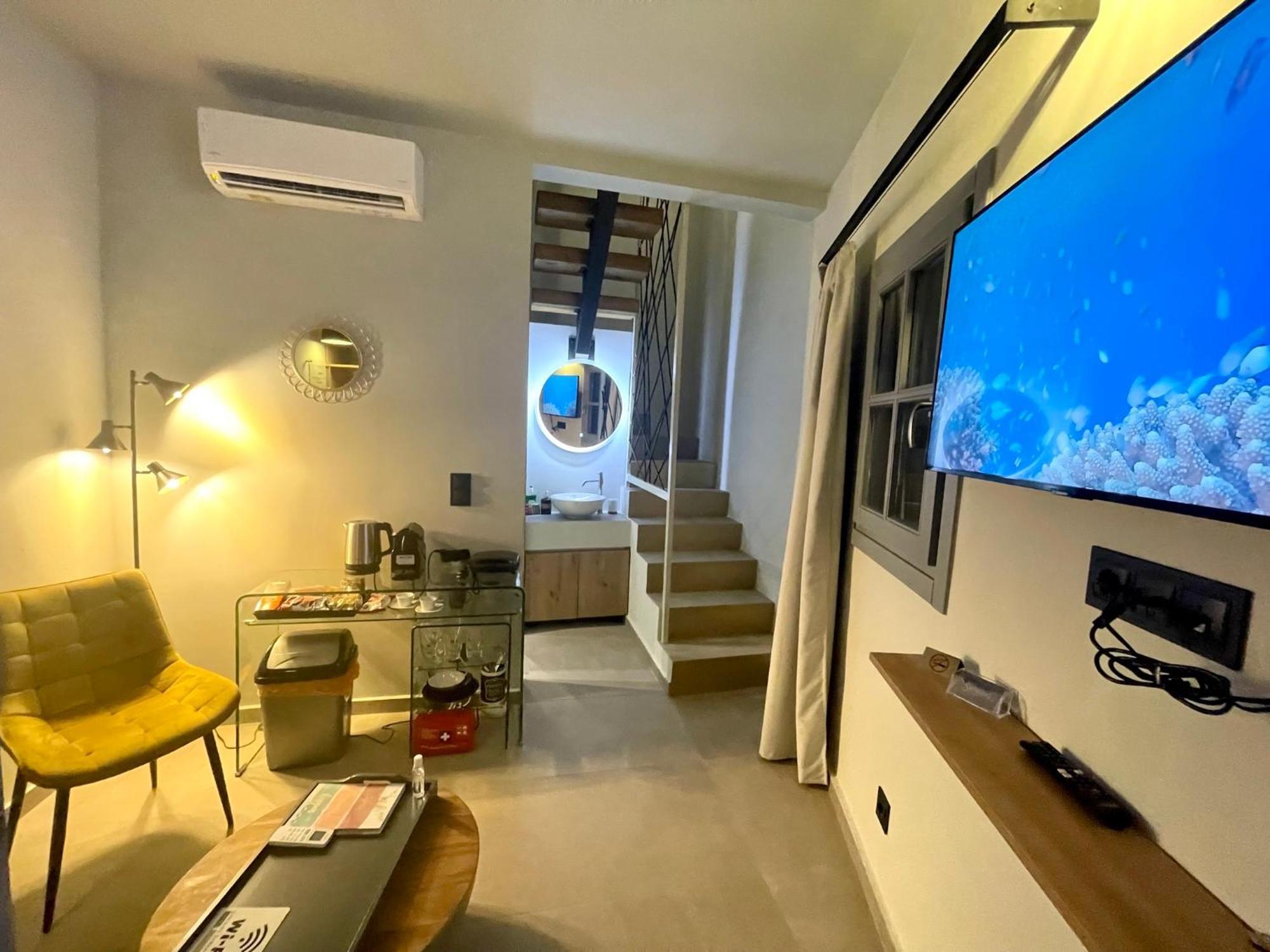 Lindos Serenity Suites Экстерьер фото