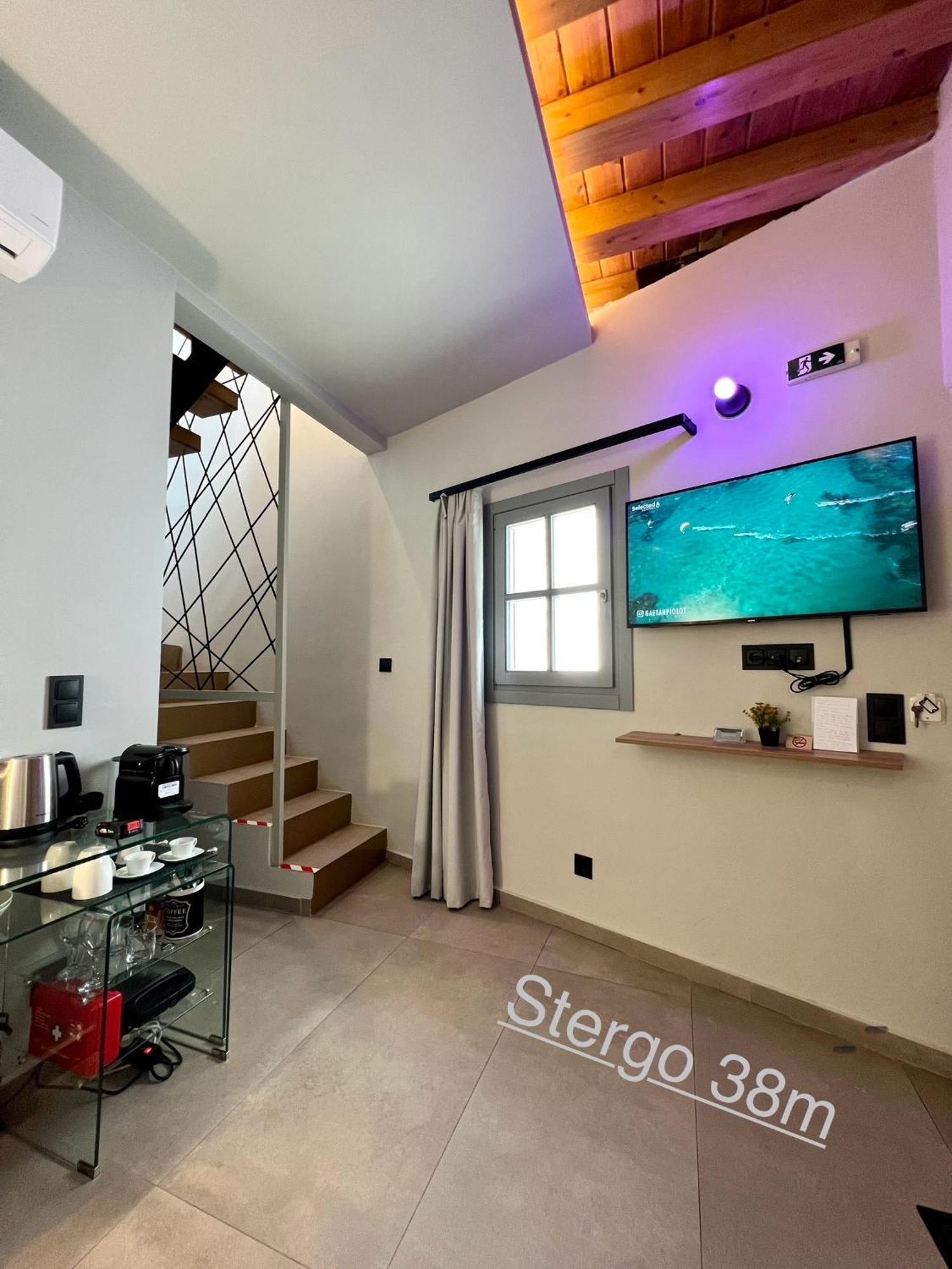 Lindos Serenity Suites Экстерьер фото